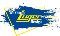 Werbung Luger Design