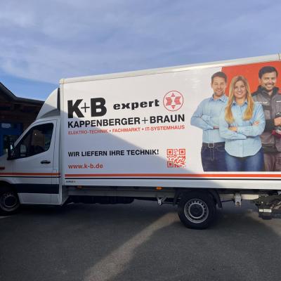 Folierungen K B